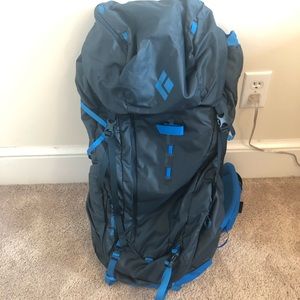 Black Diamond Element 45 Backpacking Bag
